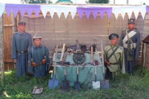 Круглый стол «Коллекционеры и коллекции» Часть II. Доклад Председателя Правления БелРООК