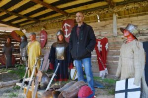 Круглый стол «Коллекционеры и коллекции» Часть II. Доклад Председателя Правления БелРООК