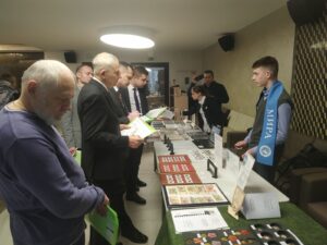 Круглый стол «Коллекционеры и коллекции» Часть II. Доклад Председателя Правления БелРООК