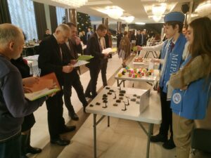 Круглый стол «Коллекционеры и коллекции» Часть II. Доклад Председателя Правления БелРООК