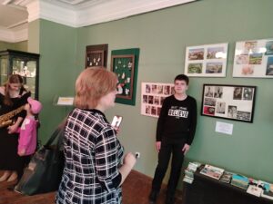 Круглый стол «Коллекционеры и коллекции» Часть II. Доклад Председателя Правления БелРООК