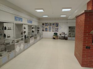 Круглый стол «Коллекционеры и коллекции» Часть II. Доклад Председателя Правления БелРООК