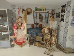 Круглый стол «Коллекционеры и коллекции» Часть II. Доклад Председателя Правления БелРООК