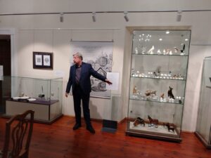 Круглый стол «Коллекционеры и коллекции» Часть II. Доклад Председателя Правления БелРООК