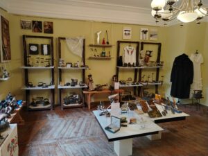 Круглый стол «Коллекционеры и коллекции» Часть II. Доклад Председателя Правления БелРООК