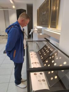 Круглый стол «Коллекционеры и коллекции» Часть II. Доклад Председателя Правления БелРООК