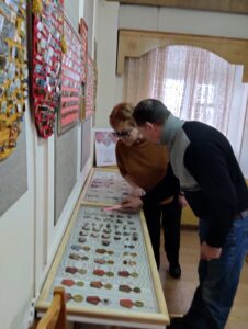 Круглый стол «Коллекционеры и коллекции» Часть II. Доклад Председателя Правления БелРООК