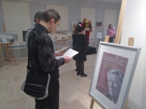 Круглый стол «Коллекционеры и коллекции» Часть II. Доклад Председателя Правления БелРООК