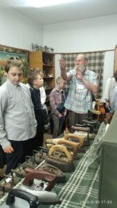 Круглый стол «Коллекционеры и коллекции» Часть II. Доклад Председателя Правления БелРООК