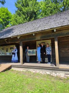 Круглый стол «Коллекционеры и коллекции» Часть II. Доклад Председателя Правления БелРООК