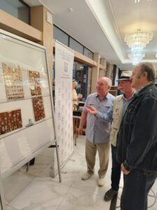 Круглый стол «Коллекционеры и коллекции» Часть II. Доклад Председателя Правления БелРООК