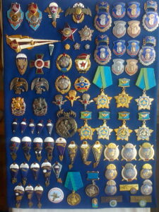 Круглый стол «Коллекционеры и коллекции» Часть III. Доклад Председателя Бюро Брестской региональной секции коллекционеров БелРООК