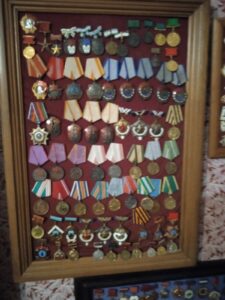 Круглый стол «Коллекционеры и коллекции» Часть III. Доклад Председателя Бюро Брестской региональной секции коллекционеров БелРООК