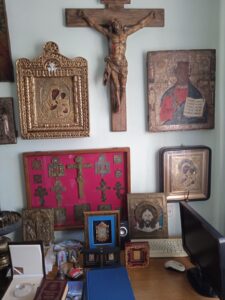 Круглый стол «Коллекционеры и коллекции» Часть III. Доклад Председателя Бюро Брестской региональной секции коллекционеров БелРООК