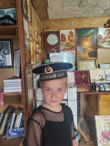 Круглый стол «Коллекционеры и коллекции» Часть III. Доклад Председателя Бюро Брестской региональной секции коллекционеров БелРООК