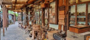 Круглый стол «Коллекционеры и коллекции» Часть III. Доклад Председателя Бюро Брестской региональной секции коллекционеров БелРООК