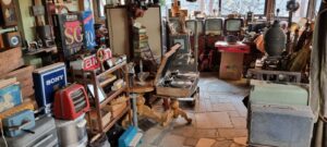 Круглый стол «Коллекционеры и коллекции» Часть III. Доклад Председателя Бюро Брестской региональной секции коллекционеров БелРООК