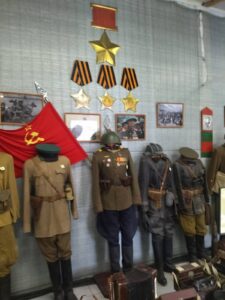 Круглый стол «Коллекционеры и коллекции» Часть III. Доклад Председателя Бюро Брестской региональной секции коллекционеров БелРООК