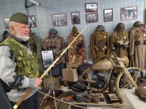 Круглый стол «Коллекционеры и коллекции» Часть III. Доклад Председателя Бюро Брестской региональной секции коллекционеров БелРООК