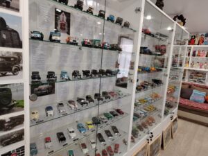 Круглый стол «Коллекционеры и коллекции» Часть III. Доклад Председателя Бюро Брестской региональной секции коллекционеров БелРООК