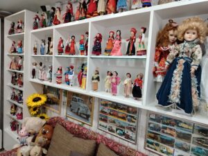 Круглый стол «Коллекционеры и коллекции» Часть III. Доклад Председателя Бюро Брестской региональной секции коллекционеров БелРООК