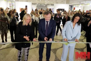 Открытие республиканской художественной выставки-конкурса «VlVA КОLА ART»