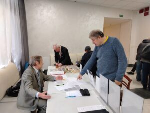 Активисты БелРООК