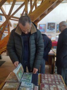 Итоги слета коллекционеров в г. Витебске