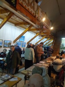 Итоги слета коллекционеров в г. Витебске