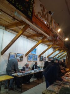 Итоги слета коллекционеров в г. Витебске