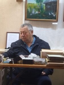 Итоги слета коллекционеров в г. Витебске