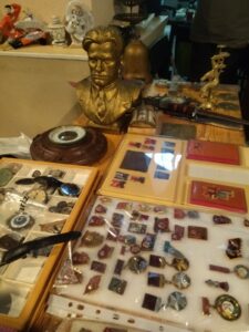 Итоги слета коллекционеров в г. Витебске