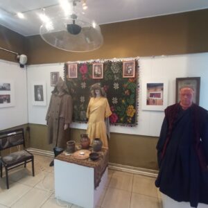 Выставка в Ошмянском краеведческом музее