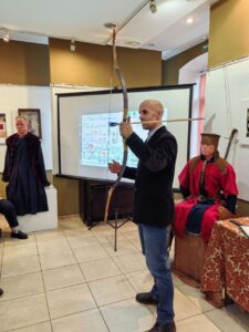 Выставка в Ошмянском краеведческом музее