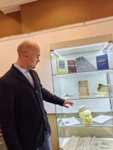 Выставка в Ошмянском краеведческом музее
