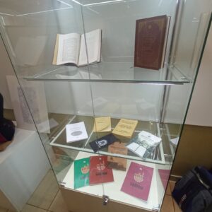 Выставка в Ошмянском краеведческом музее