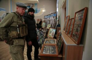 Коллекционеры на XXVI областном фестивале