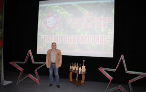 Коллекционеры на XXVI областном фестивале