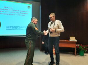 Новости Жлобинского клуба коллекционеров