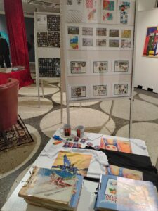 Участие коллекционеров в выставке-конкурсе VIVA KOLA ART