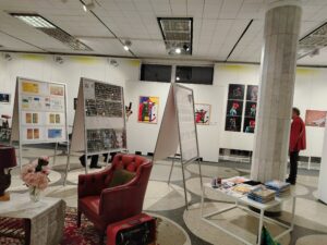 Участие коллекционеров в выставке-конкурсе VIVA KOLA ART