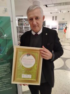 Участие коллекционеров в выставке-конкурсе VIVA KOLA ART