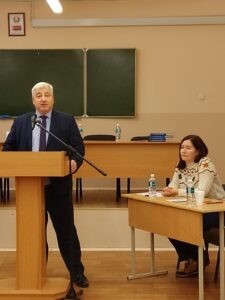 Международная научная конференция «Нумизматика на территории Восточной Европы (к 90-летию со дня рождения В. Н. Рябцевича)» (6-7.12.2024 г. Минск)