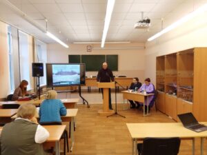 Международная научная конференция «Нумизматика на территории Восточной Европы (к 90-летию со дня рождения В. Н. Рябцевича)» (6-7.12.2024 г. Минск)