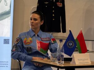 Из интервью с участниками международного проекта "Космос. Моя история"