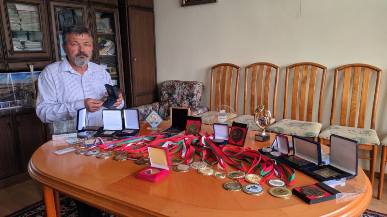 Поздравляем юбиляра