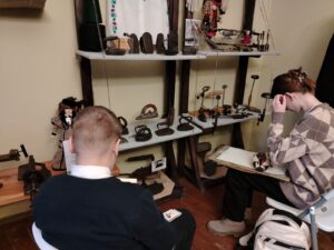 Готовится выставка работ