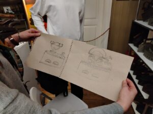 Готовится выставка работ