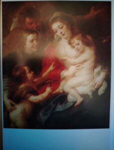 Рождество в филателии и филокартии