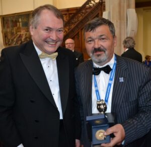 Поздравляем юбиляра